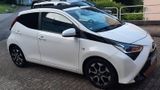 Toyota Aygo AYGO x-sky Klimaautomatik Allwetterreifen - Toyota in Düsseldorf: Aygo