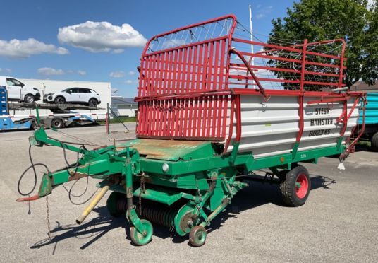 Steyr Hamster 8023 KS