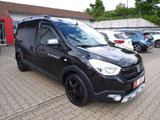 Dacia Dokker Stepway NAVI SITZHZG AHK 4WKR - Dacia Dokker mit Diesel-Antrieb