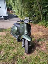 Royal Alloy GP300; nur 2200km; wie Vespa oder Lambretta - ROYAL ALLOY MOTORRAD