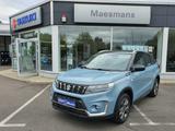Suzuki Vitara 1.4 Mild-Hybrid Comfort*Sitzhzg.*Rückfahr - Suzuki Vitara mit Benzin-Antrieb: Blau, Geländewagen, mit Klimaautomatik