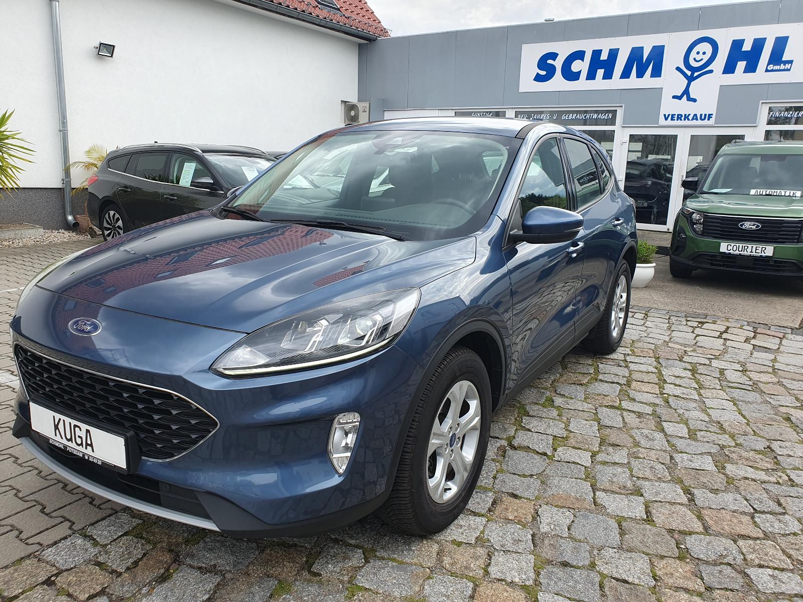 Ford Kuga Cool & Connect Navi Allwetter