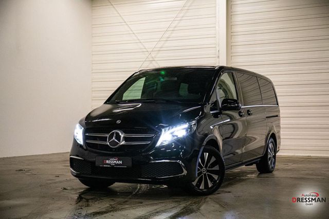 Mercedes-Benz V 300d Avantgarde PANO BURMESTER AHK 360° MBUX