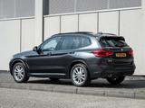 BMW X3 xDrive20d xLine AT xLine - BMW X3 mit Diesel-Antrieb: Sitzbelüftung