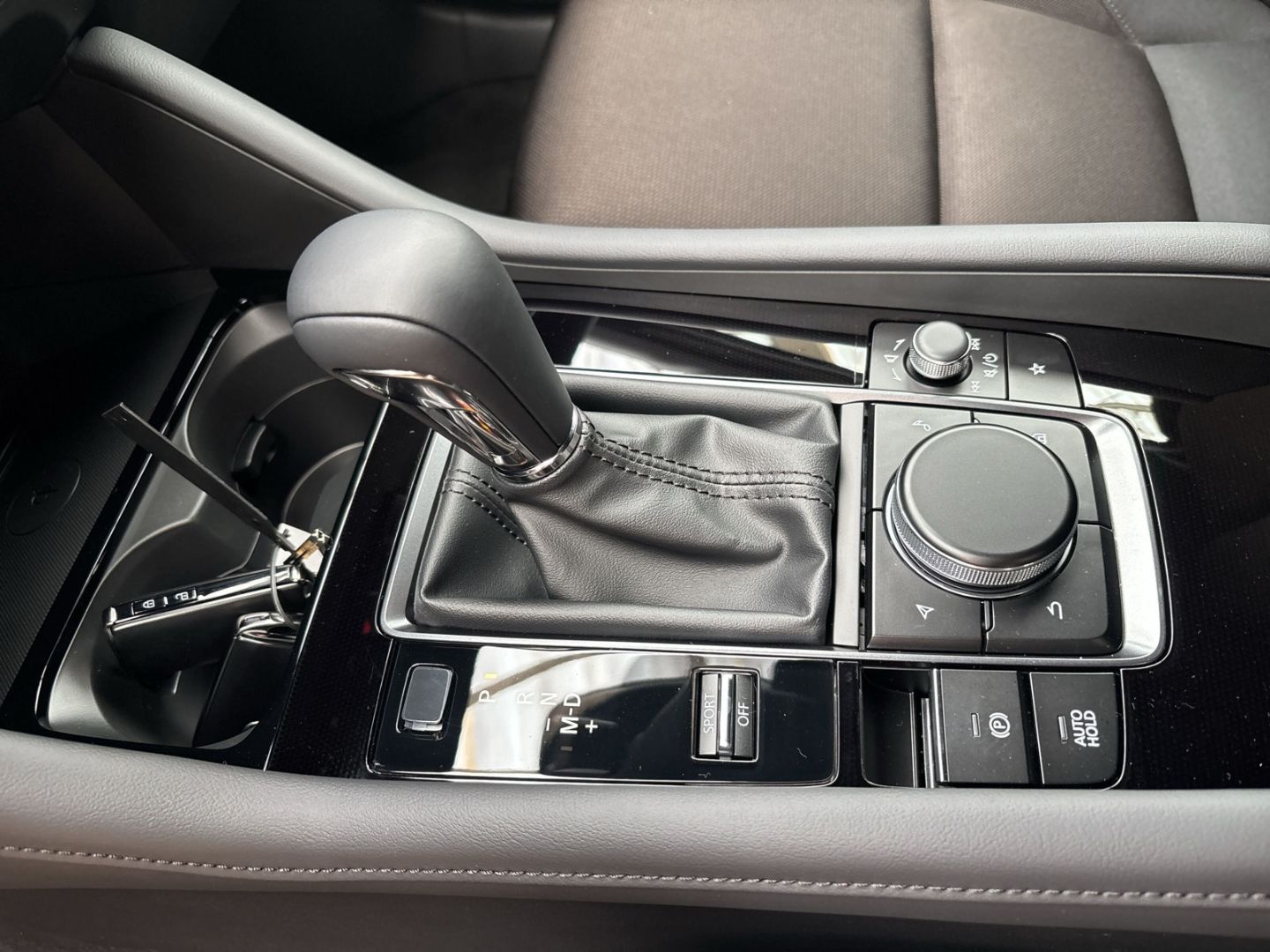 Mazda 3 - Bild 19
