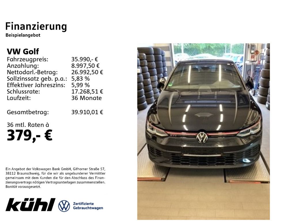 Image of Volkswagen Golf