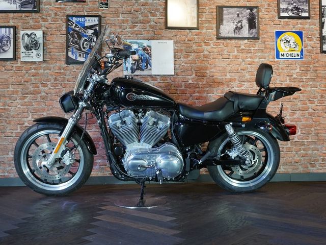 Harley-Davidson XL 883 SUPER LOW SPORTSTER 