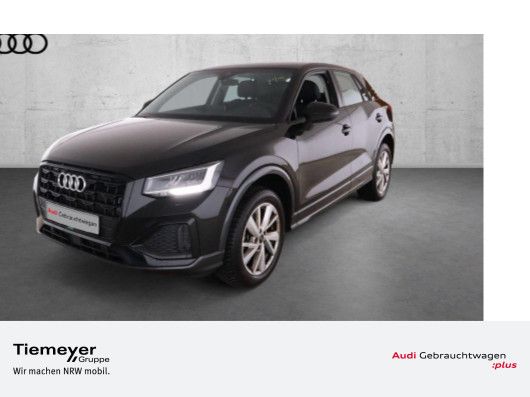 Audi Q2 35 TFSI ADVANCED LEDER VIRTUAL KAMERA NAVI+