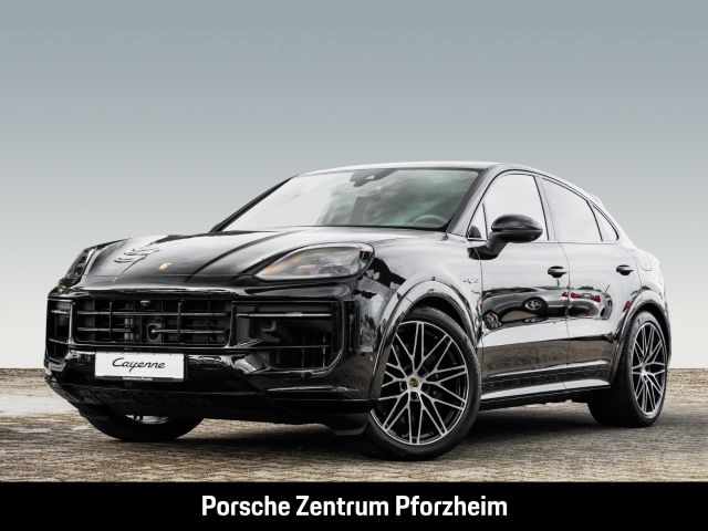 Porsche Cayenne E-Hybrid Coupe Massagesitze PDCC InnoDri