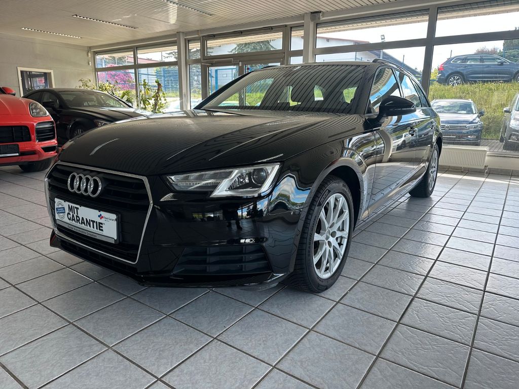 Image of Audi A4
