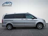 Mercedes-Benz V 250d EDITION lang/6Sitze/Navi/Tisch-Paket/AHK/ - Mercedes-Benz V 250 in München