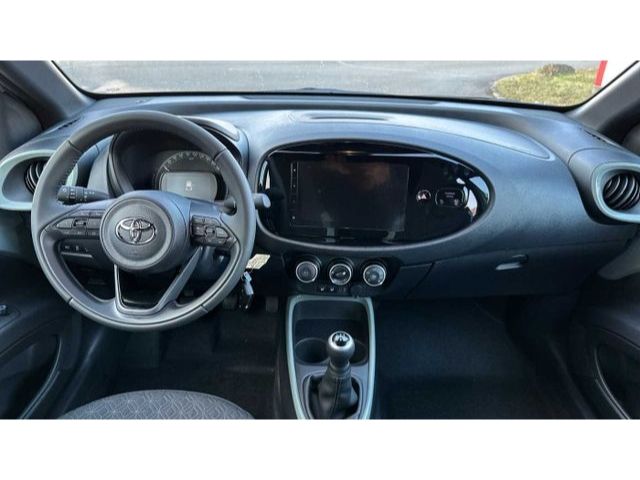 Fahrzeugabbildung Toyota Aygo X 1.0 Team Deutschland Kamera+uvm.