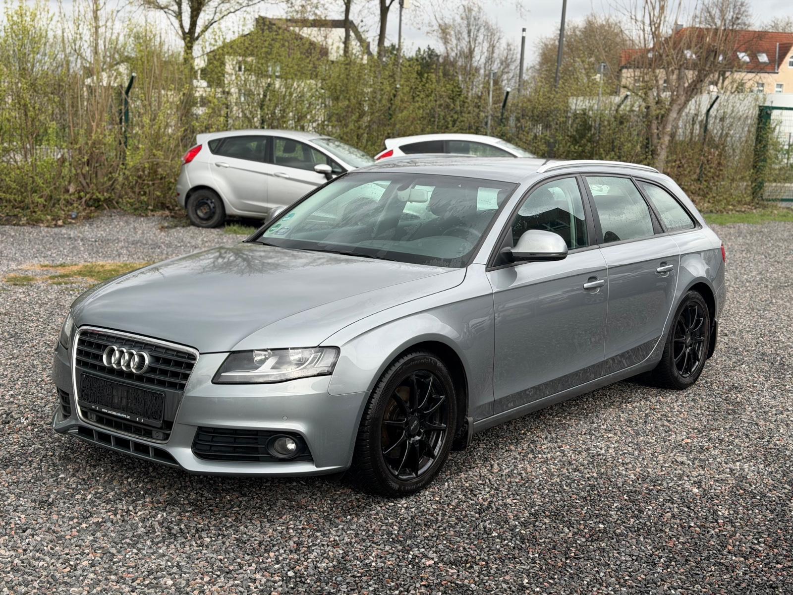 Audi A4 2,0 Attraction / TÜV 04/2027