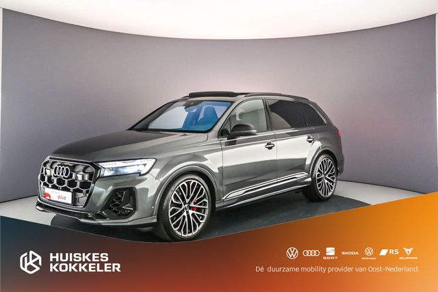 Audi SQ7 507pk 7p | Adv Onderstel | B&O | Pano | Head