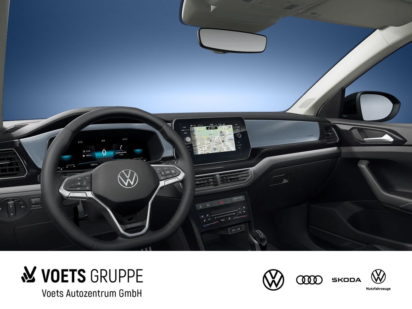 Volkswagen T-Cross - Bild 9