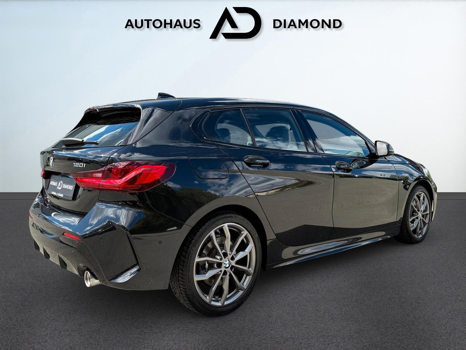 BMW 1 Series i Limousine M SPORT PAKET * PANO * HEAD-UP *, миниатюра 8