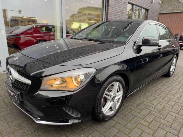 Mercedes-Benz CLA 200 CDI Shooting Brake Urban *Kamera*LED*