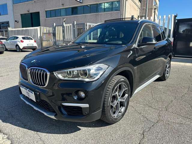 BMW BMW X1 sDrive18d xLine