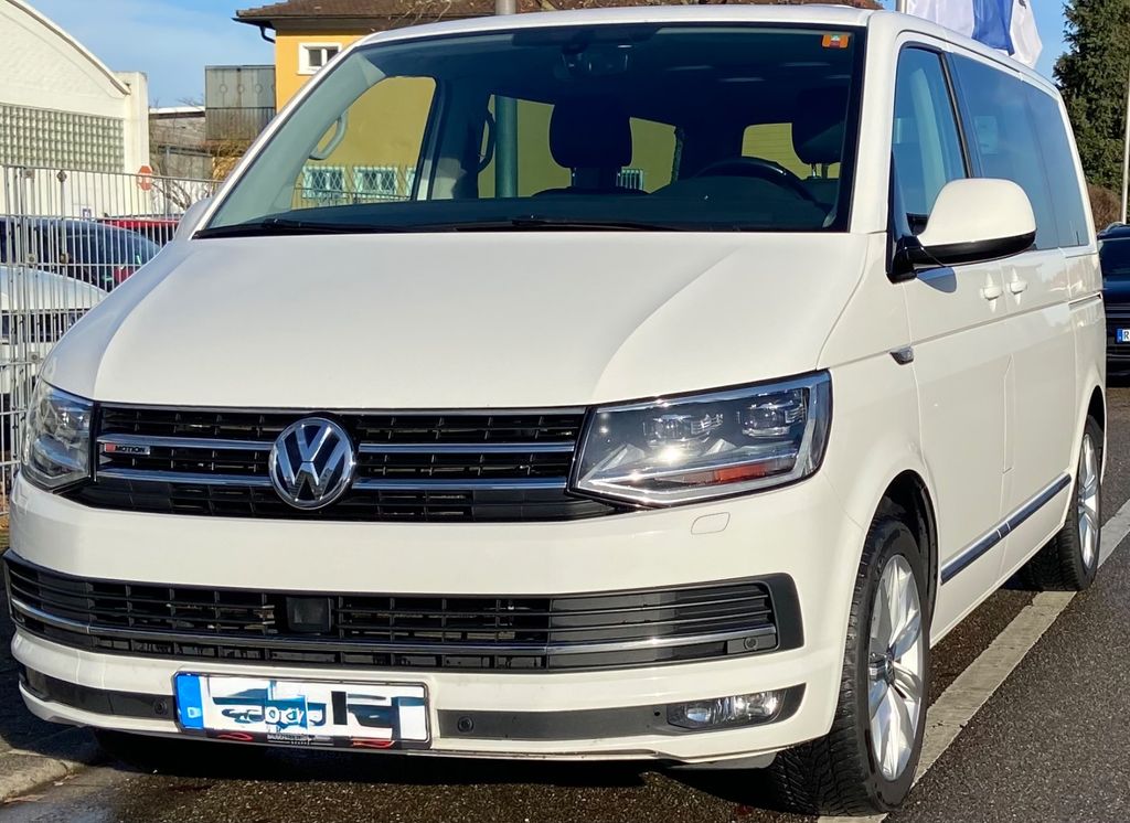 Volkswagen T6 Multivan