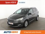 Ford Grand C-Max 1.5 EcoBoost Titanium*NAVI*TEMPO*CAM - Ford Grand C-Max aus 2016