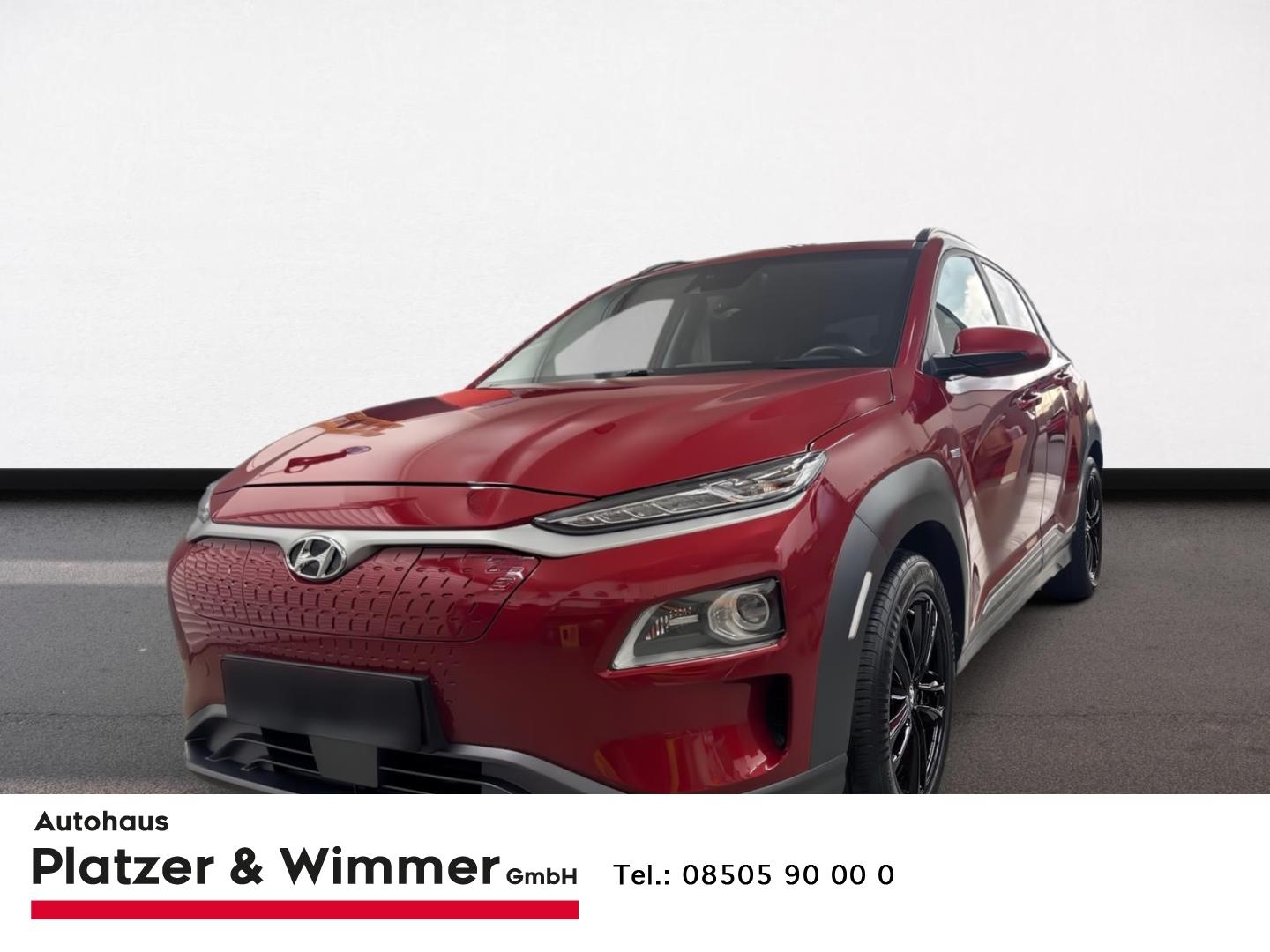 Hyundai KONA Trend Elektro 2WD Apple CarPlay Android Aut