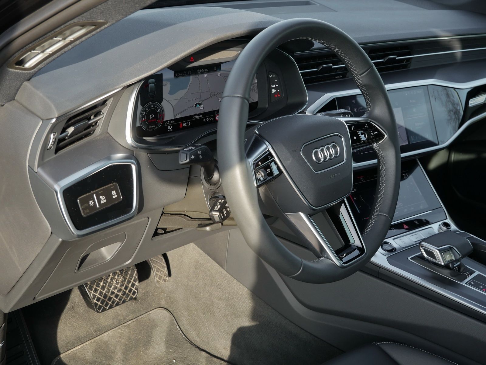 Audi A6 - Bild 18