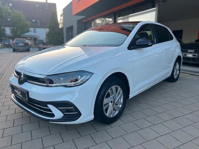 Volkswagen Polo VI Style*110 PS*IQ Light*Carplay*Kame*ACC*
