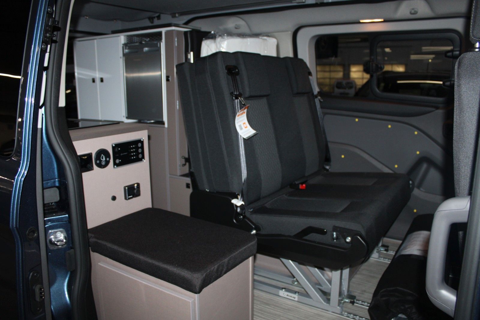 Fahrzeugabbildung Ford Transit Custom Bürstner L2 COPA MARKISE STANDH.