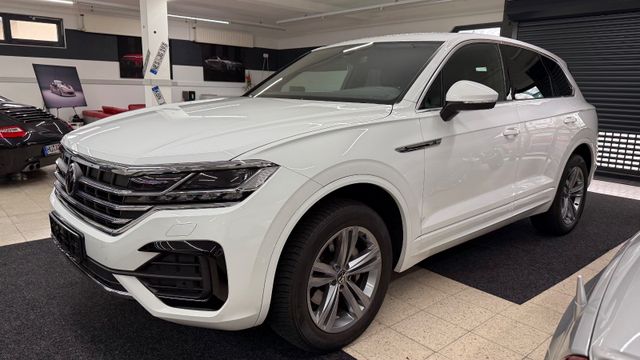 Volkswagen Touareg R-Line 4Motion*Matrix*210KW*ACC*Allwette