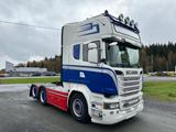 Scania R580 6x2 Retarder Hydraulic ,special interior - Scania 6x2