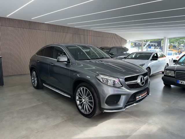 Mercedes-Benz GLE 350d Coupe 4Matic*AMG*Airmatic*HarmanKardon*