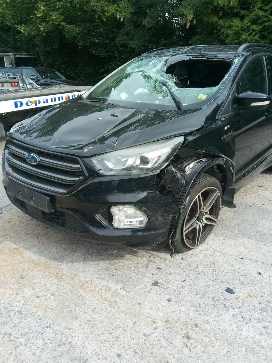Ford Kuga 1,5 TDCi 4x2 88kW ST-Line
