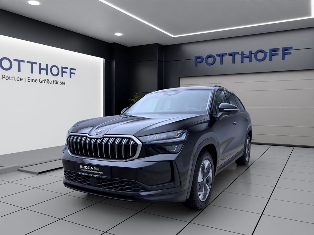 Skoda Kodiaq 2.0 TDI DSG 4x4 SELECTION AHK KAMERA NAVI