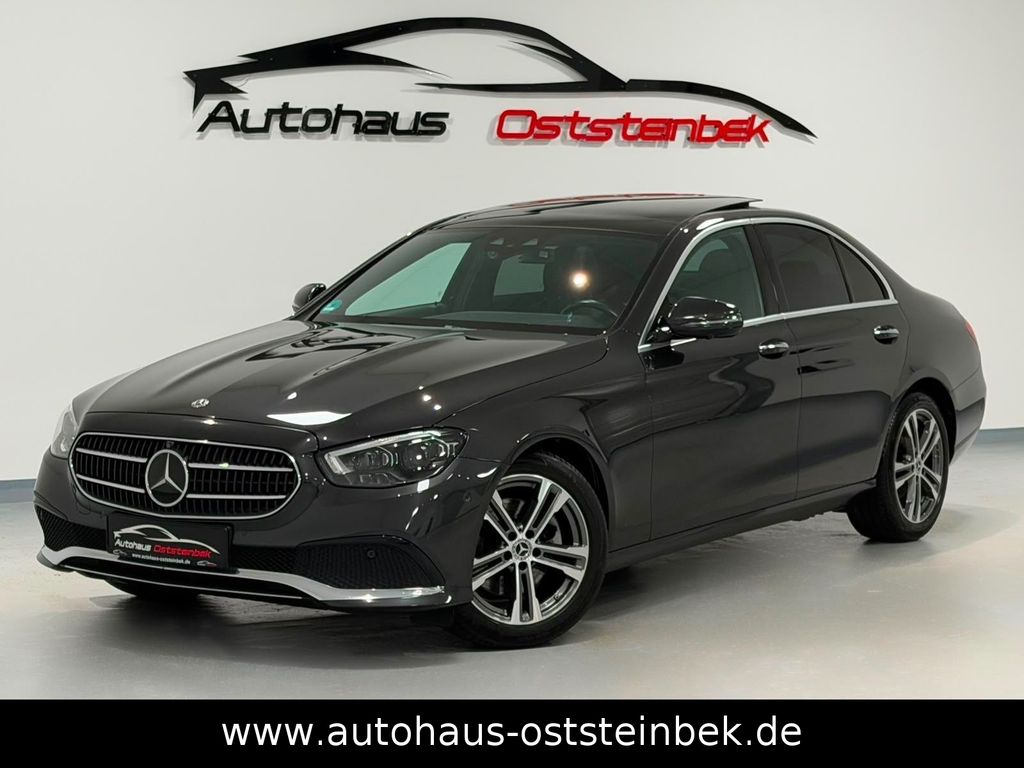 Image of Mercedes-Benz E 220