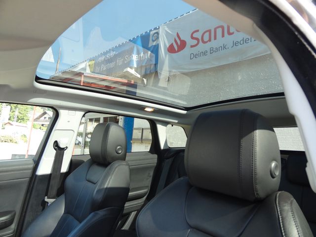 Fahrzeugabbildung Land Rover Range Rover Evoque SE/2.Hd/64.000km/Pano/Leder/