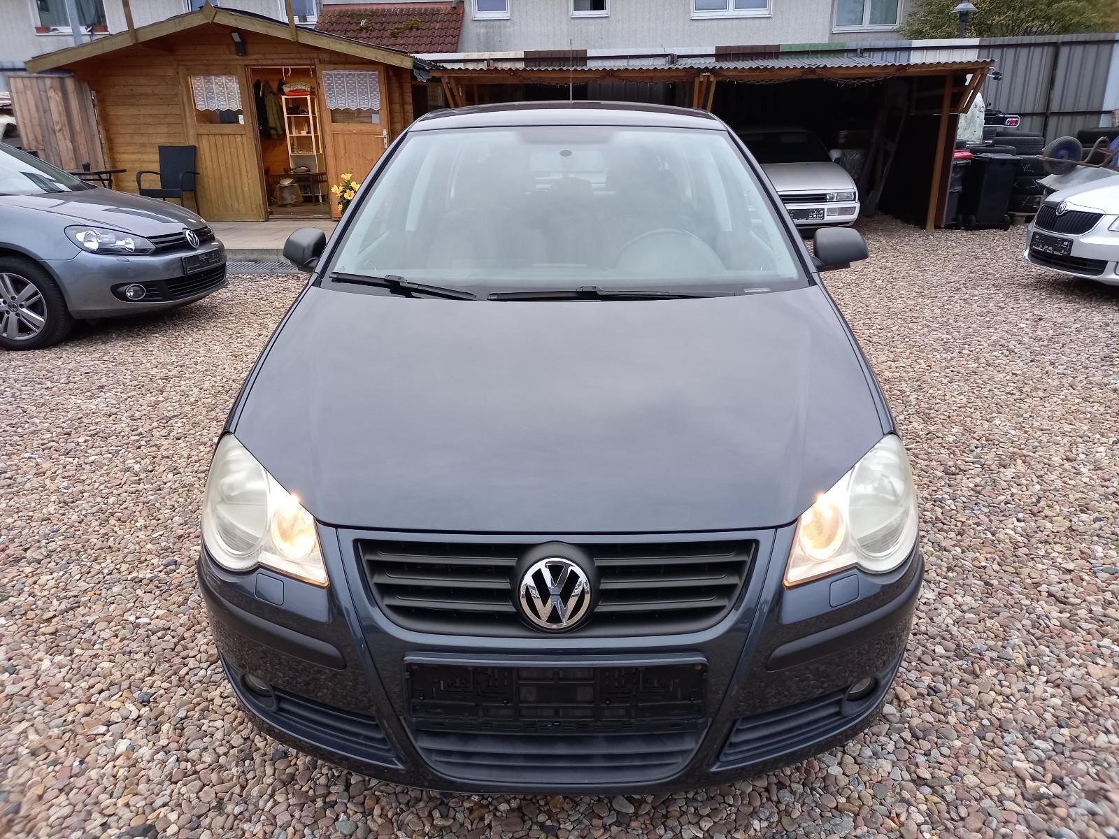 Volkswagen Polo IV Tour