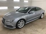 Audi A7 Sportback 3.0 TDI clean diesel quattro - Audi A7 mit Diesel-Antrieb: Sportwagen