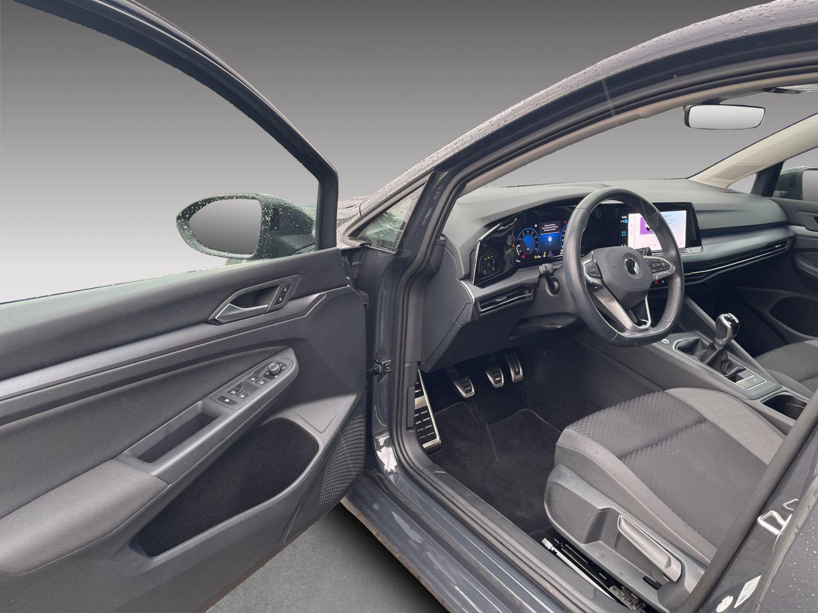 Volkswagen Golf VIII 1.5 TSI 6-Gang Active App-Connect, миниатюра 7