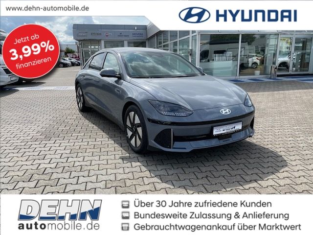 Hyundai IONIQ 6 77,4kW Techniq-Sitz-Park-PaketV2L-Ada