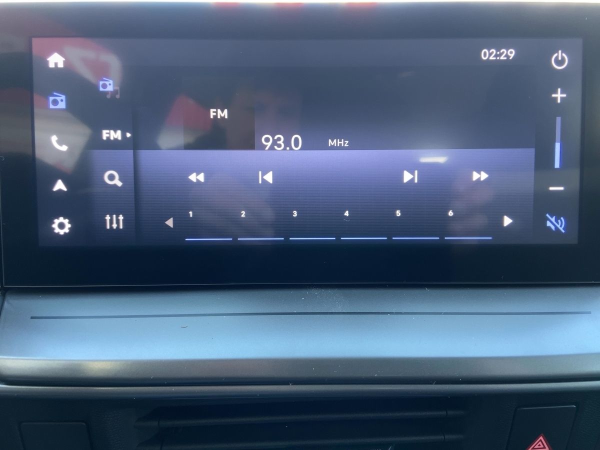 Opel Frontera - Bild 10