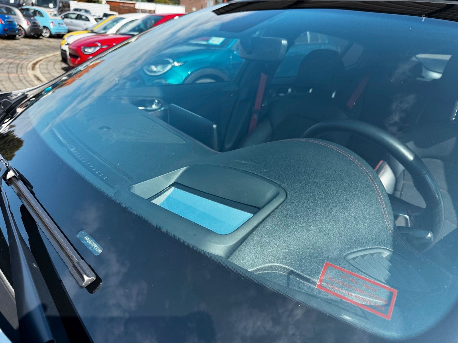 Fahrzeugabbildung Kia STINGER 3.3T AWD GT 360° GLASDACH 366PS