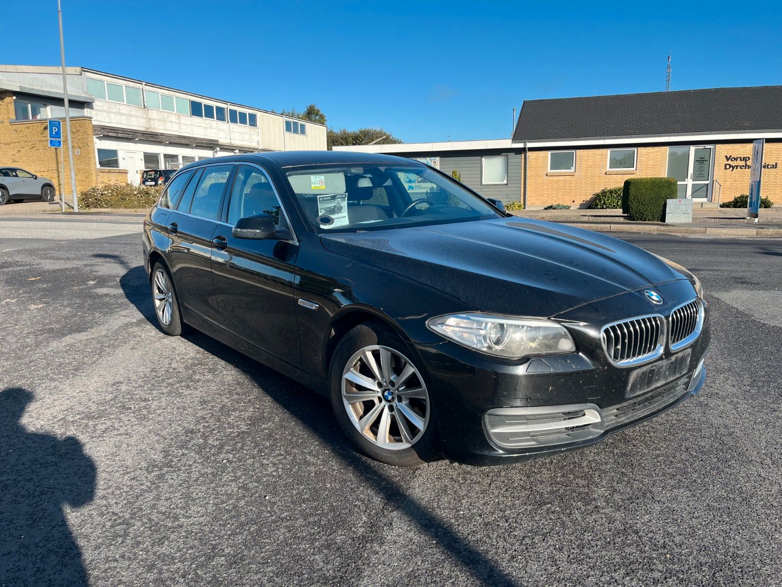 BMW BMW 518d Touring Modern Line aut steptronic