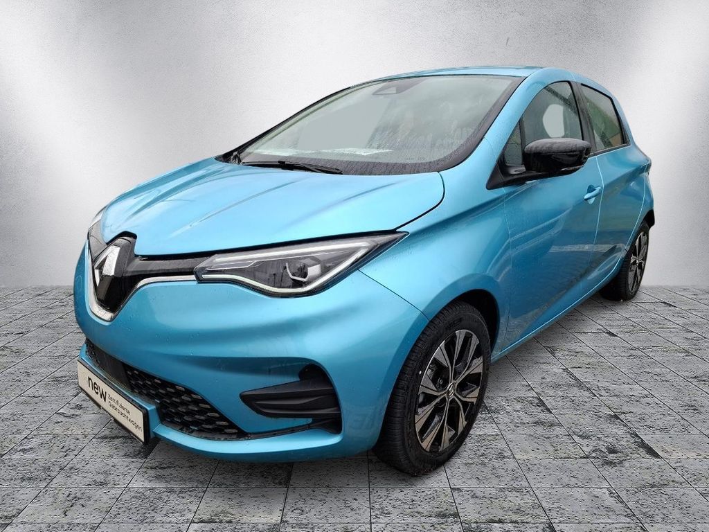 Image of Renault ZOE