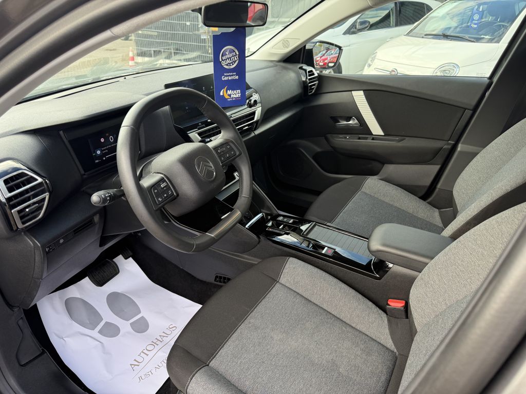 CITROEN C4 2025