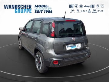 Fiat Panda 1.0 City Plus Klima