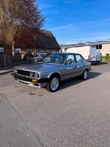BMW E30 316i Lachssilber - BMW 316: E30 316i