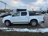 Toyota Hilux,3Liter,D-4D1,Automatik - gebrauchte Toyota Hilux aus dem Jahr 2011