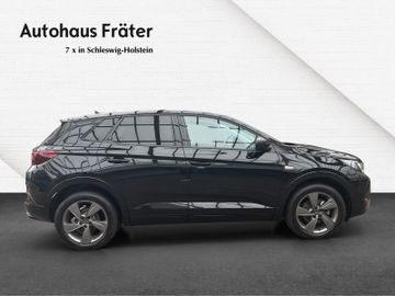 Fotografie des Opel Grandland (X) Grandland 1.2 GS Kamera Allwetter LED Sitzh. FSH