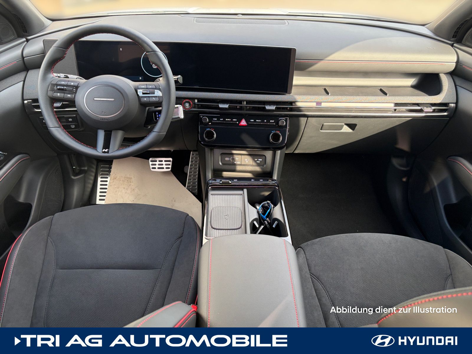 Hyundai TUCSON - Bild 11