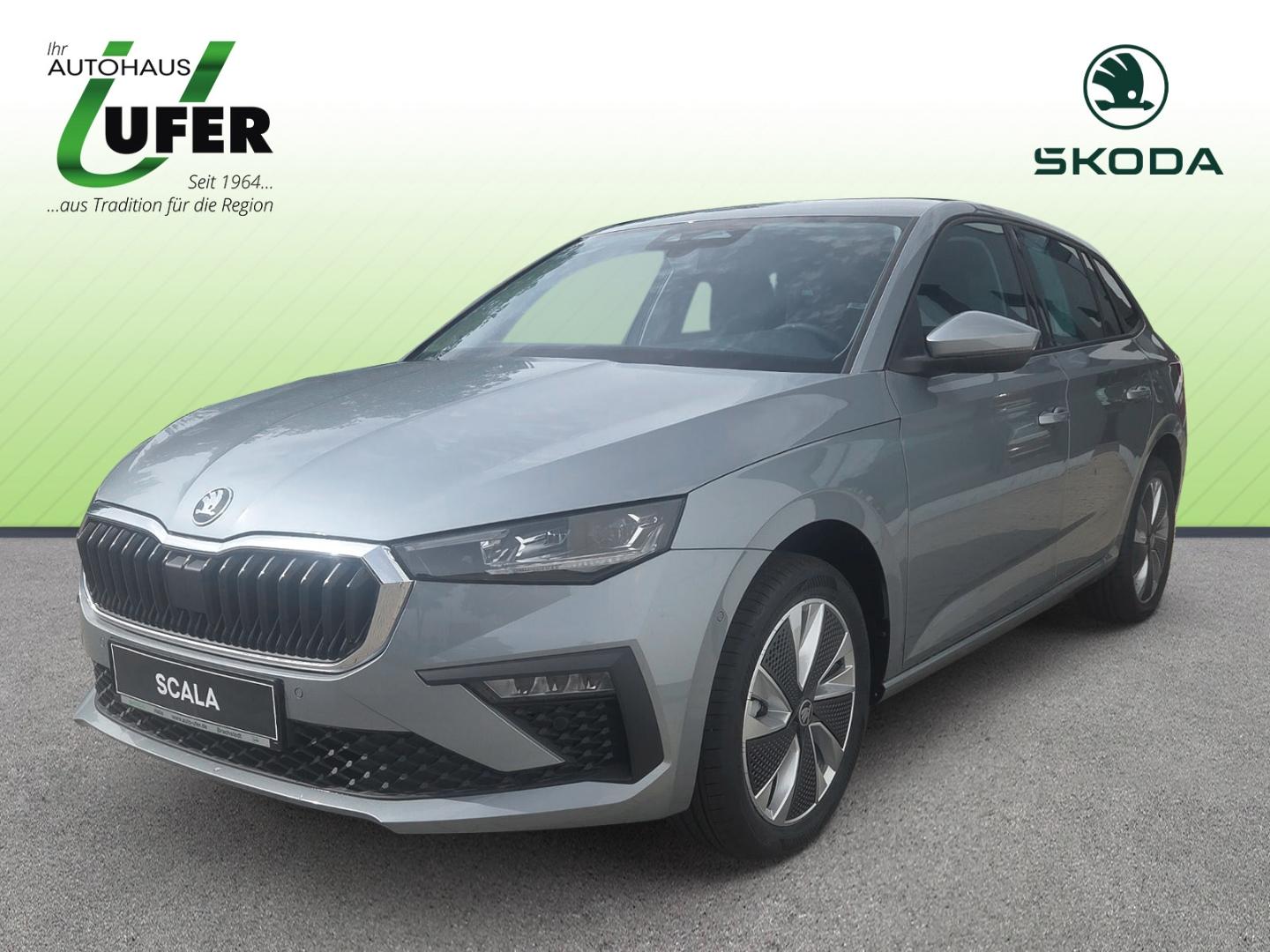 Skoda Scala Balance AHK ACC RFK BlindSpot